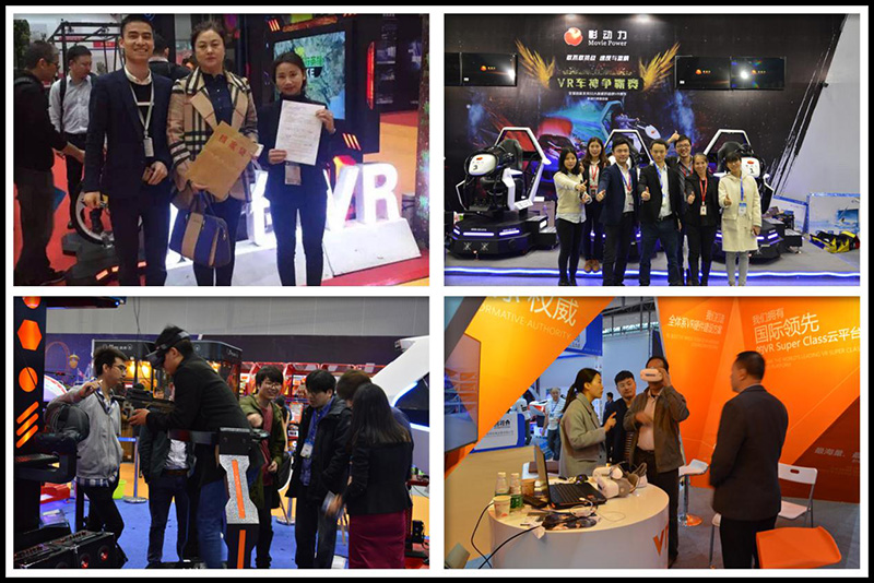 Asia VR & AR Fair Welcomes JD.com VR Buying Day By Organizing Committee (3)